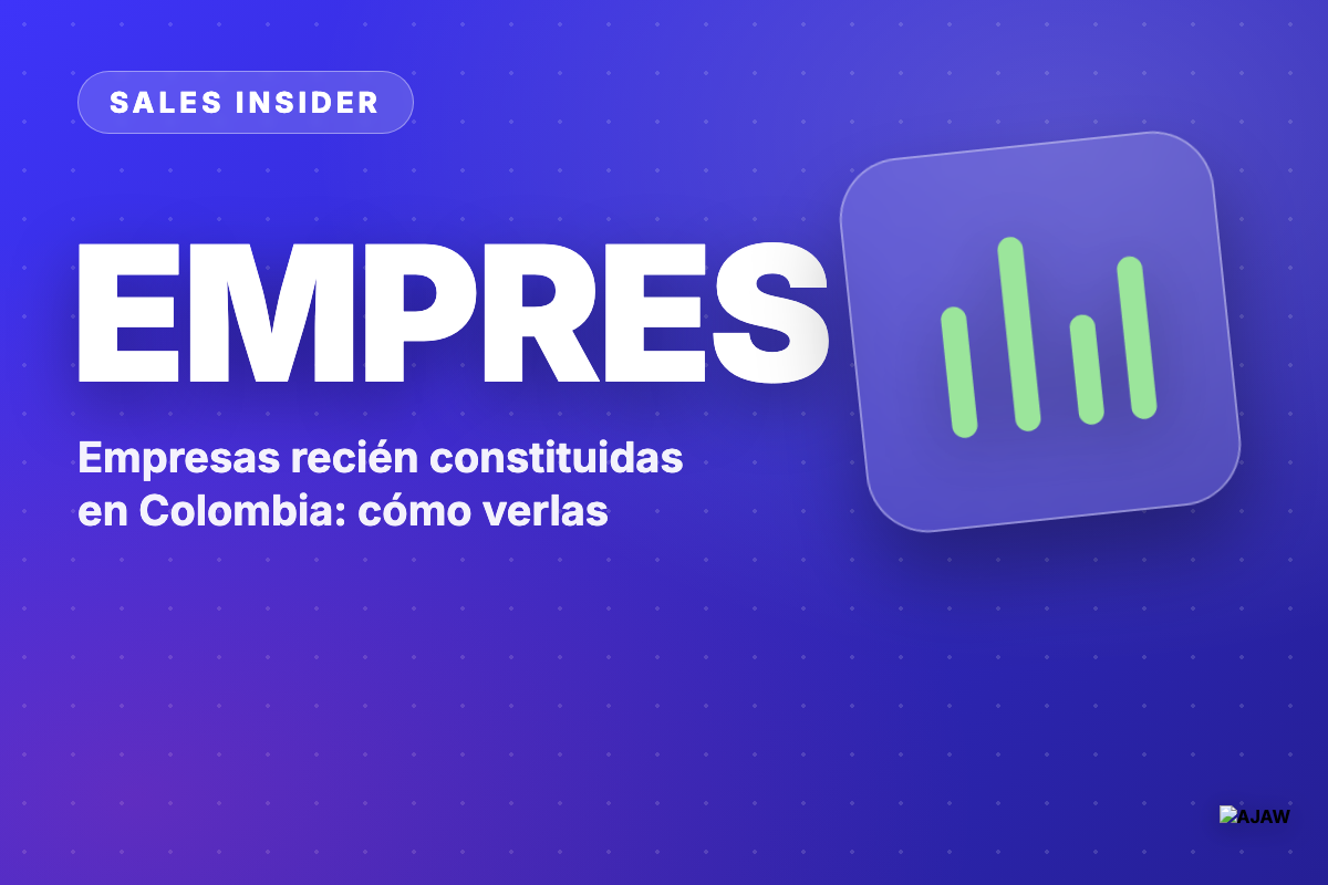 Empresas recién constituidas en Colombia: cómo verlas