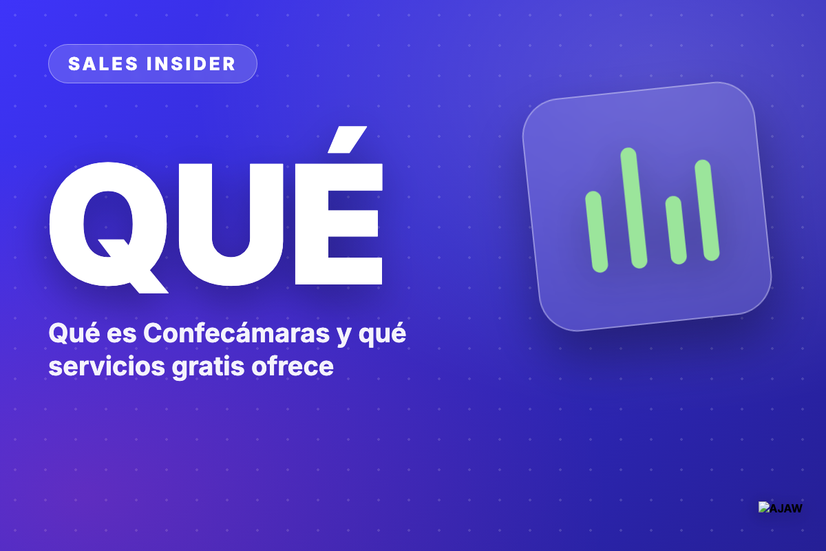 Qué es Confecámaras y qué servicios gratis ofrece