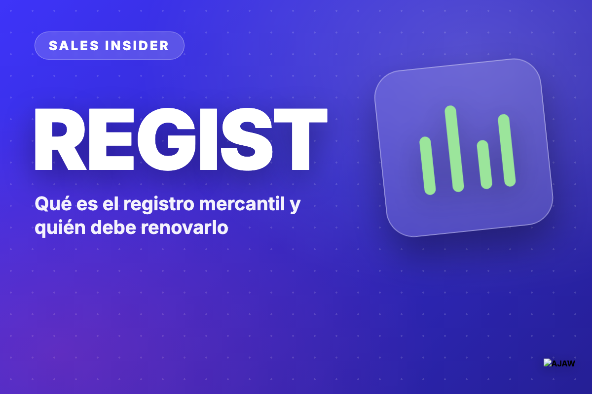Qué es el registro mercantil y quién debe renovarlo